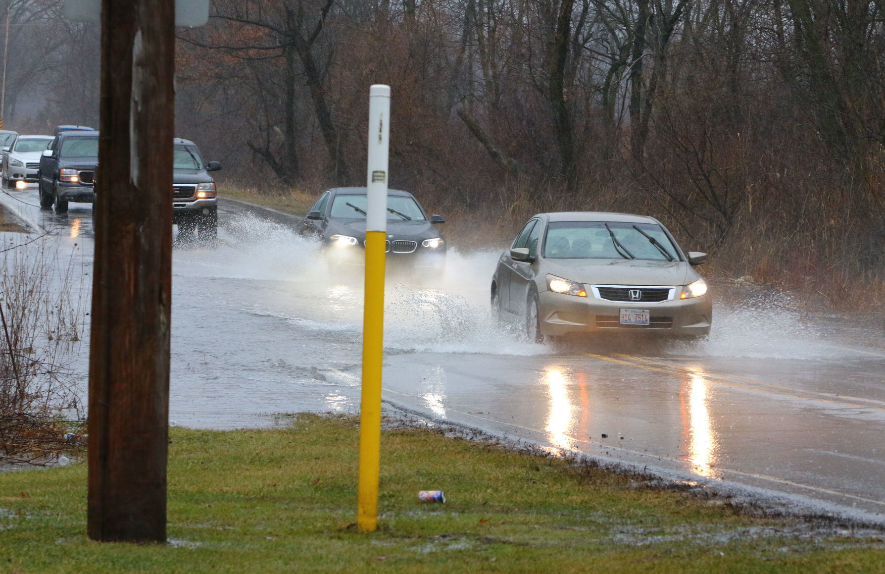 53rd Avenue traffic